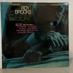 画像1: ロイ・ブルックス ~ Roy Brooks / ビート ~ Beat (LP)
