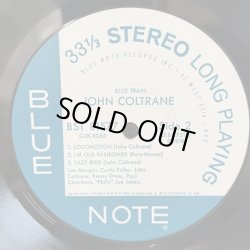 画像6: ジョン・コルトレーン ~ JOHN COLTRANE / ブルー・トレイン ~ BLUE TRAIN (LP)　