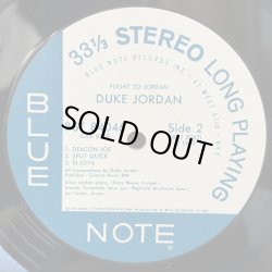画像7: デューク・ジョーダン ~ Duke Jordan / フライト・トゥ・ジョーダン ~ Flight To Jordan (LP)