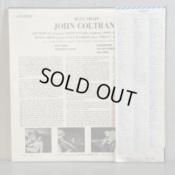 画像2: ジョン・コルトレーン ~ JOHN COLTRANE / ブルー・トレイン ~ BLUE TRAIN (LP)　