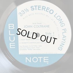 画像5: ジョン・コルトレーン ~ JOHN COLTRANE / ブルー・トレイン ~ BLUE TRAIN (LP)　