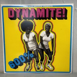 画像1: ヴァリアス・アーティスツ ~ Various Artists / 600% ダイナマイト! ~ 600% Dynamite! (LP) 