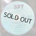 TONY REBEL & BIMBO / BROKEN HEART — SANDIE CULTURE & SPY / QUICK MARRIAGE (12")