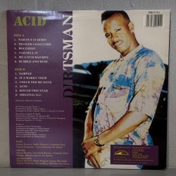 画像2: ダーツマン ~ DIRTSMAN / アシッド ~ ACID (LP)　