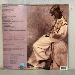 画像2: ブジュ・バントン ~ Buju Banton / ミスター・メンション ~ Mr. Mention (LP)　