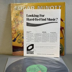 画像4: シュガー・マイノット ~ Sugar Minott / スライス・オブ・ザ・ケーキ ~ Slice Of The Cake (LP)　