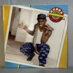 画像1: コブラ ~ Cobra  / バッド・ボーイ・トーク ~ Bad Boy Talk (LP)