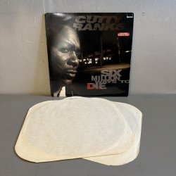 画像3: カッティー・ランクス ~ Cutty Ranks / シックス・ミリオン・ウェイズ・トゥ・ダイ ~ Six Million Ways To Die (LP)　