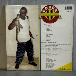 画像2: コブラ ~ Cobra  / バッド・ボーイ・トーク ~ Bad Boy Talk (LP)