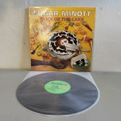 画像3: シュガー・マイノット ~ Sugar Minott / スライス・オブ・ザ・ケーキ ~ Slice Of The Cake (LP)　