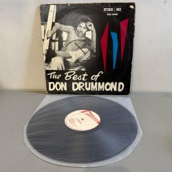 画像5: ドン・ドラモンド ~ Don Drummond / ザ・ベスト・オブ・ドン・ドラモンド ~ The Best of Don Drummond (LP)　