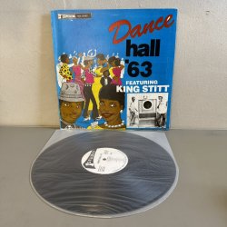 画像5: V.A. / ダンス・ホール '63 フィーチャリング・キング・スティット ~ Dance Hall '63 Featuring King Stitt (LP) 