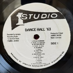 画像6: V.A. / ダンス・ホール '63 フィーチャリング・キング・スティット ~ Dance Hall '63 Featuring King Stitt (LP) 