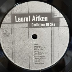 画像4: ローレル・エイトキン ~ Laurel Aitken / ゴッドファーザー・オブ・スカ Vol.3 ~ Godfather of Ska Vol. 3 (LP)　