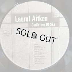 画像4: ローレル・エイトキン ~ Laurel Aitken / ゴッドファーザー・オブ・スカ Vol.3 ~ Godfather of Ska Vol. 3 (LP)　