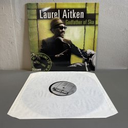 画像3: ローレル・エイトキン ~ Laurel Aitken / ゴッドファーザー・オブ・スカ Vol.3 ~ Godfather of Ska Vol. 3 (LP)　