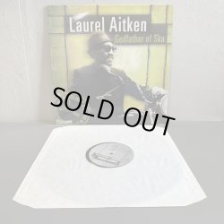 画像3: ローレル・エイトキン ~ Laurel Aitken / ゴッドファーザー・オブ・スカ Vol.3 ~ Godfather of Ska Vol. 3 (LP)　