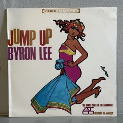 画像1: バイロン・リー ~ Byron Lee / ジャンプ・アップ ~ Jump Up (LP)　