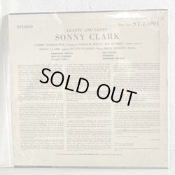 画像2: ソニー・クラーク ~ Sonny Clark / リーピン・アンド・ローピン ~ Leapin' and Lopin' (LP) 
