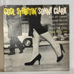 画像1: ソニー・クラーク ~ Sonny Clark / クール・ストラッティン ~ Cool Struttin' (LP) 