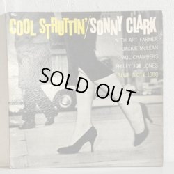 画像1: ソニー・クラーク ~ Sonny Clark / クール・ストラッティン ~ Cool Struttin' (LP) 