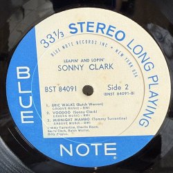 画像6: ソニー・クラーク ~ Sonny Clark / リーピン・アンド・ローピン ~ Leapin' and Lopin' (LP) 