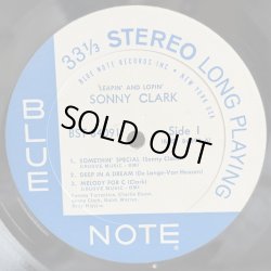 画像5: ソニー・クラーク ~ Sonny Clark / リーピン・アンド・ローピン ~ Leapin' and Lopin' (LP) 