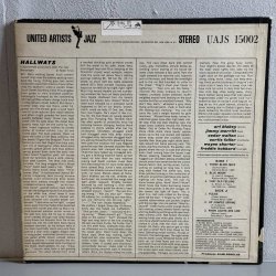 画像2: アート・ブレイキー＆ザ・ジャズ・メッセンジャーズ ~ Art Blakey & The Jazz Messengers / スリー・ブラインド・マイス ~ Three Blind Mice (LP) 