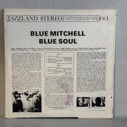 画像2: ブルー・ミッチェル・セクステット ~ Blue Mitchell Sextet / ブルー・ソウル ~ Blue Soul (LP)　