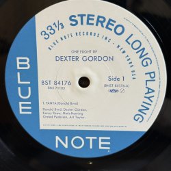 画像6: デクスター・ゴードン ~ Dexter Gordon / ワン・フライト・アップ ~ One Flight Up (LP) 