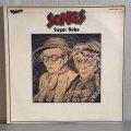シュガー・ベイブ ~ SUGAR BABE / ソングス ~ SONGS (LP)　