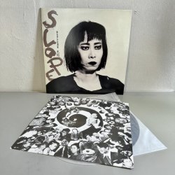 画像3: 天鼓 ~ TENKO / SLOPE ゆるやかな消失 ~ SLOPE - Gradual Disappearance (LP) 
