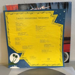 画像5: 高中正義 ~ Masayoshi Takanaka / No.6 T-Wave (LP)
