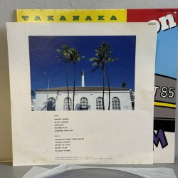 画像3: 高中正義 ~ Masayoshi Takanaka / Go-on (LP)