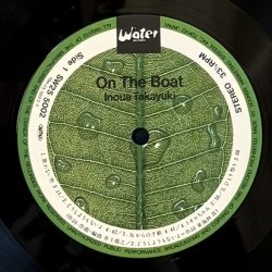 画像6: 井上堯之 ~ Takayuki Inoue / On The Boat (LP)
