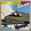 高中正義 ~ Masayoshi Takanaka / Go-on (LP)
