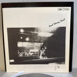 画像4: りりィ ~ Lily / ドント・ウォーリー・ドント ~ Don't Worry, Don't (LP)