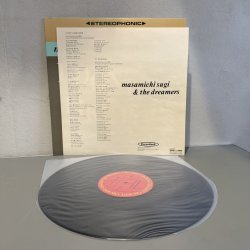 画像3: Masamichi Sugi & The Dreamers / I Don't Like Pops (12")