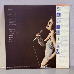 画像2: しばたはつみ ~ Hatsumi Shibata / ベスト・アルバム 1974-1981 ~ Best Album 1974-1981 (LP)