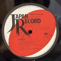 画像4: V.A. / ボイス ~ VOICE (LP)