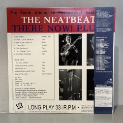 画像3: ザ・ニートビーツ ~ THE NEATBEATS / ゼア・ナウ！プラス ~ THERE NOW! PLUS... (LP)