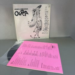画像4: ジョニー、ルイス＆チャー ~ JOHNNY, LOUIS & CHAR / OiRA (LP)