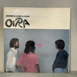画像2: ジョニー、ルイス＆チャー ~ JOHNNY, LOUIS & CHAR / OiRA (LP)