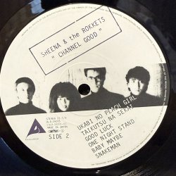 画像10: シーナ＆ザ・ロケット ~ SHEENA & the ROKKETS / チャンネル・グー ~ CHANNEL GOOD (LP)