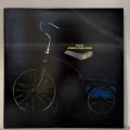 ジョニー、ルイス＆チャー ~ JOHNNY, LOUIS & CHAR / トライシクル ~ tricycle (LP)