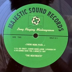 画像7: ザ・ニートビーツ ~ THE NEATBEATS / ゼア・ナウ！プラス ~ THERE NOW! PLUS... (LP)
