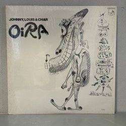 画像1: ジョニー、ルイス＆チャー ~ JOHNNY, LOUIS & CHAR / OiRA (LP)