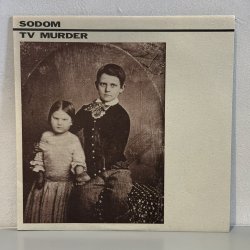 画像1: SODOM / TV MURDER (LP)