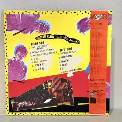 画像2: THE STAR CLUB / ハロー・ニュー・パンクス ~ HELLO NEW PUNKS (LP)