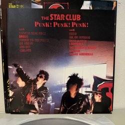 画像3: THE STAR CLUB / パンク！パンク！パンク！~ PUNK! PUNK! PUNK! (LP)
